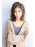 fizelle 外ハネセミディー