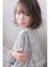 カット＋カラー＋炭酸泉　￥15950→￥9350