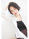 ハンサム×ショート