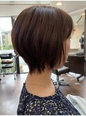 くびれショート