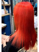 ウサギジュニア(ウサギjr.)&nbsp;ビビッドオレンジカラー