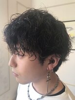 リアン 長久手店(Rian)&nbsp;メンズパーマ◎20代30代40代50代