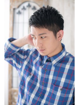 モッズヘア メン 上尾東口店(mod's hair men) ≪mod's men≫ビジネスシーンも◎定番人気オシャレボウズI