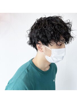 テクライズ 豊橋店(TECHRISE) ゆるめツイストスパイラルパーマ☆