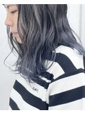 ホロホロ Hair グラデーションカラー