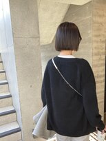 グッデイ ヘアー(GOOD DAY HAIR) 【GOOD DAY HAIR】《あごラインBOB》 下北沢