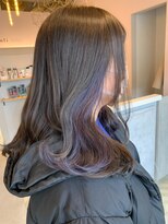 トゥーリ 二日市店(tuuli)&nbsp;二日市　美容室　髪質改善　トリートメント　アディクシ―カラー