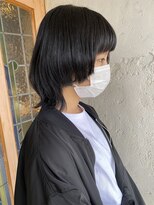 ノイ(noi)&nbsp;マッシュウルフ。