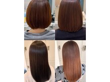 ヘアメイク ルエル(Hair Make Ruelle)