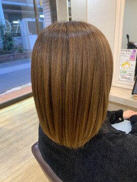 フラット 千葉(Flat.) 酸熱トリートメント【千葉】