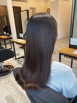 アトリエコア(Atelier Coa) 【透明感地毛風カラー】