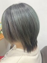 美容室 カノン(Kanon) ストレート