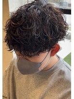 ヴェロ 福井(VeRO)&nbsp;波巻きパーマ