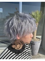 グランアディクト(Gran addict)&nbsp;White 山本　日輪