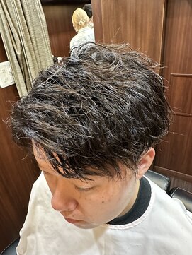 ヒロギンザ 池袋東口店(HIRO GINZA) ツイストスパイラルパーマ