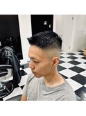 クロップ×ハイスキンフェード