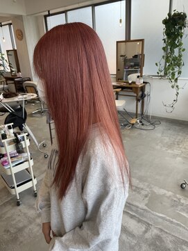 シェリー(Che'ri) 人気/ピンク/ピンクベージュ/透明感/韓国風／藤本