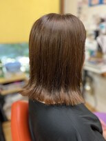 ミモザ&nbsp;カラー白髪染め