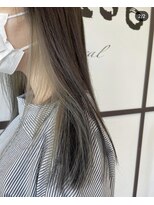 タブーセントラル(TABOO Central)&nbsp;インナーカラー