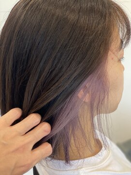 レイジー(Lazy) イヤリングカラー