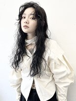 ココ 原宿(KOKO)&nbsp;メルティカラー似合わせカットウェーブミディアム