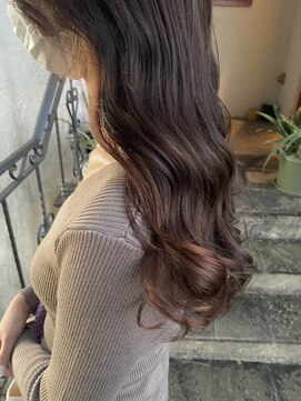 パディントン(Paddington) 質の良さは品の良さへ表れちゃう☆深みラベンダーが今の気分♪