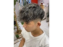 ヘアー ラボ エムツー(hair lab m2)