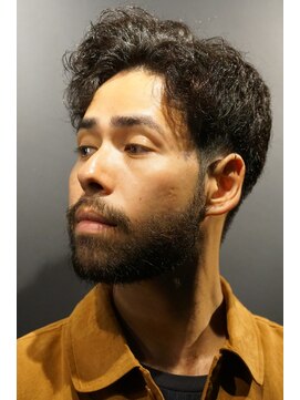 銀座 シノ 本店(shino) 癖を活かしショートスタイル