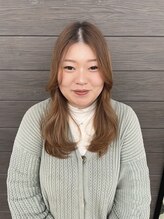 クレーデヘアーズ 周南久米店(crede hairs)&nbsp;澤野 真綺
