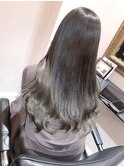 グラデーションカラー【立川ブリーチ】