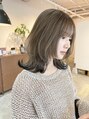 ロニ(LONI)&nbsp;お客様の似合わせやトレンドスタイルが得意です◎