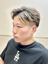 ヨシザワインク プレミアム 築地店(YOSHIZAWA Inc. PREMIUM)&nbsp;ナチュラルショート/ヒジカジ/カジュアル/ツーブロ/刈り上げ