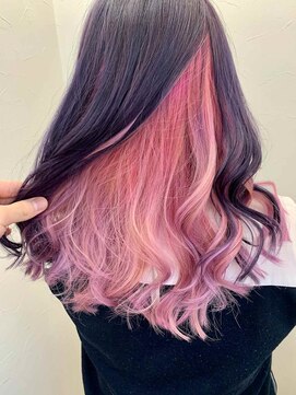 アトリア 横浜(Atria) インナーカラー/