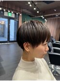 《ALETTA》タイトなマッシュ【平塚】