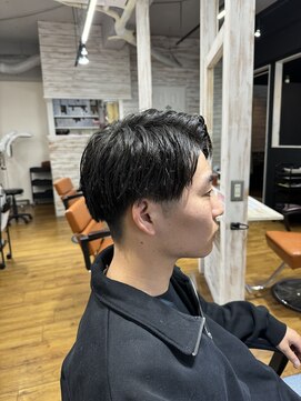 アウラ 近鉄八尾駅前店(Aura) #八尾メンズ #八尾マッシュ #八尾メンズマッシュ