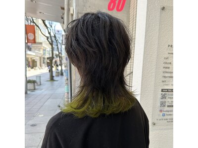 エヌ ドット ヘアープラス ミラクルヘアー(n. HAIR)