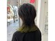 エヌ ドット ヘアープラス ミラクルヘアー(n. HAIR)の写真