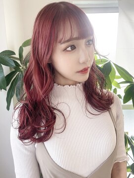 シンク オモテサンドウ(sync omotesando) ピンクローズ