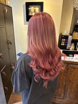 ジュジュル 稲毛本店(jujur) ハイトーンカラー