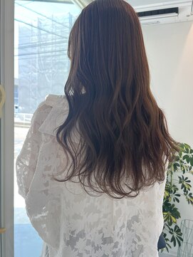 ラカン(racan) ベージュカラー