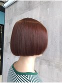 ショートヘアー