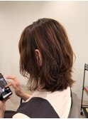 ゆるふわパーマ