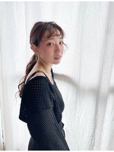 アメリ(Amelie)&nbsp;青木 乃亜