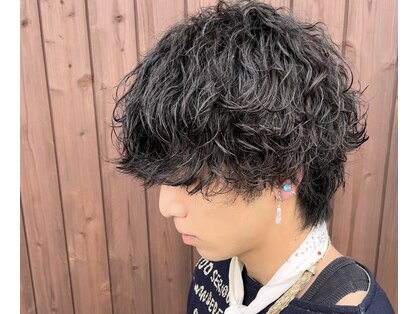 スターベリーズ ヘアデザイン(star beleiz)の写真