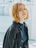 スタリー(Starry)&nbsp;ハイトーン×切りっぱなし/20代/30代/40代/ハレマチ通り