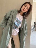 スヴニール(souvenir) ブラウンカラー
