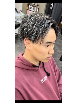 ショールーム シモノセキ(SHOW ROOM SHIMONOSEKI) #ツイスト#ホワイトメッシュ