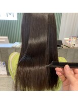 アース モード 北習志野店(EARTH Mode)&nbsp;髪質改善ストレート