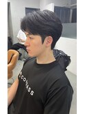 韓国風/ニュアンスパーマ