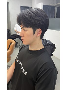 ハーツ バイ レックス 中野(HEARTS by rex) 韓国風/ニュアンスパーマ